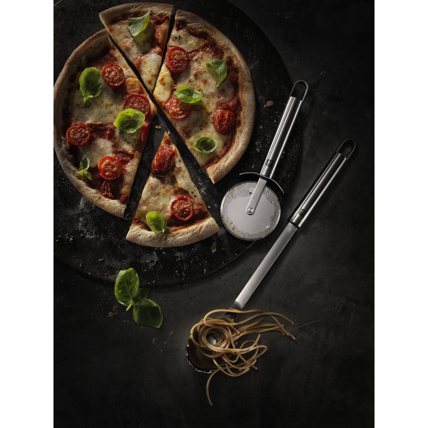 ZWILLING Pro Pizza Cutter 18/10 Stainless Steel