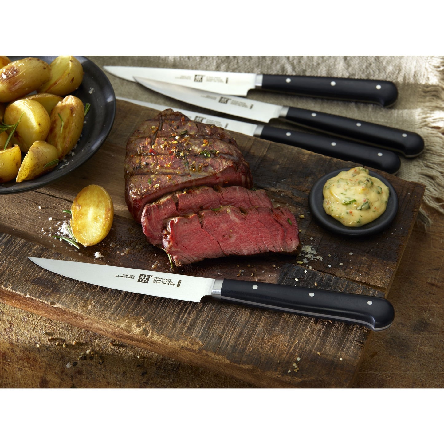 ZWILLING Steak-Sets 4 Piece Steak Set