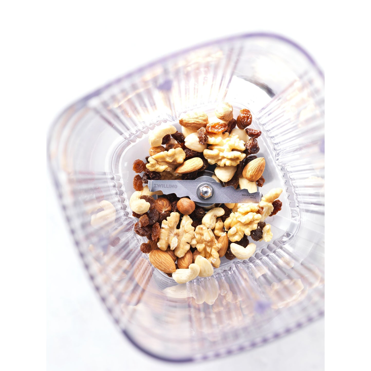 ZWILLING Enfinigy Table Blender - Silver