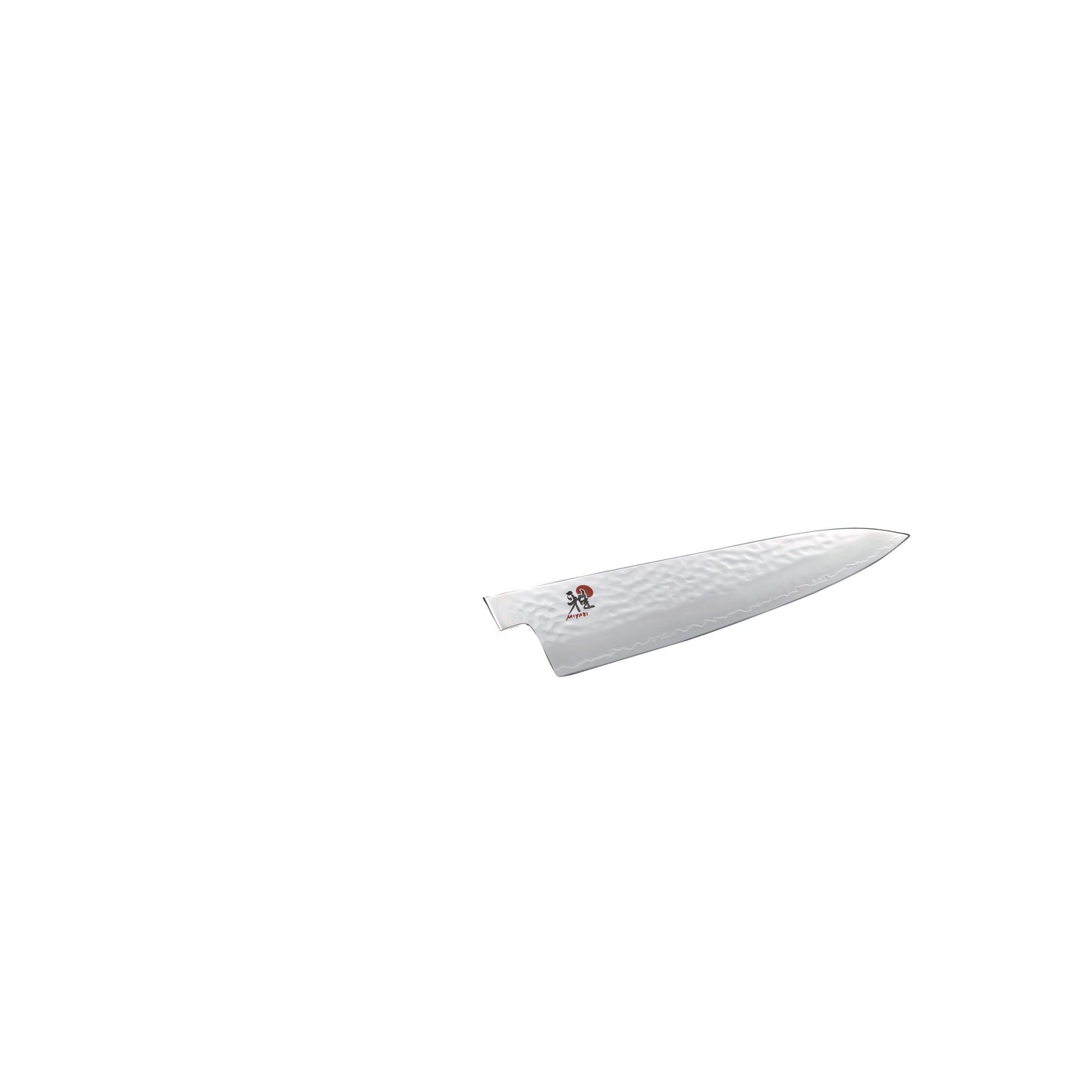MIYABI 6000 MCT 9.5 inch Gyutoh, Brown