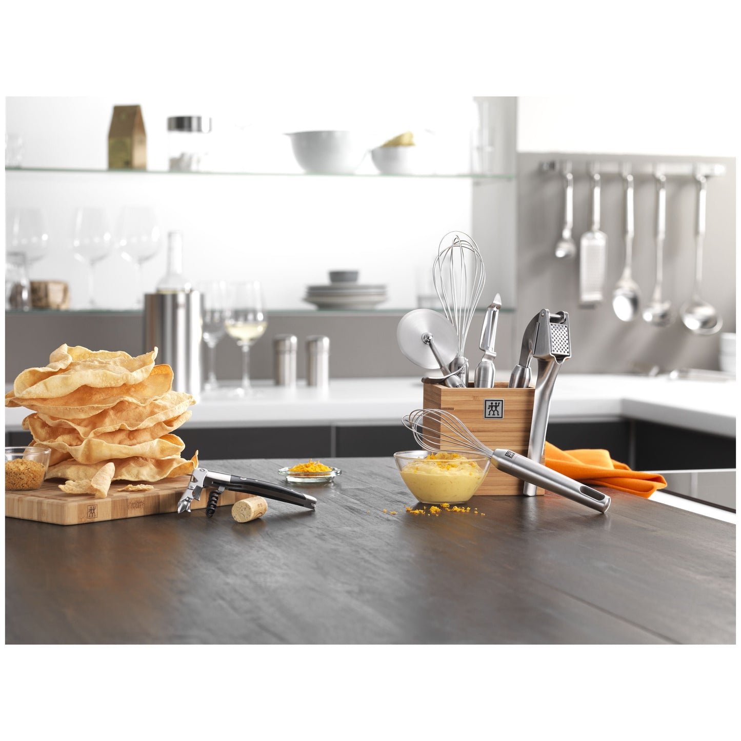 ZWILLING Pro Whisk, 27 Cm, 18/10 Stainless Steel