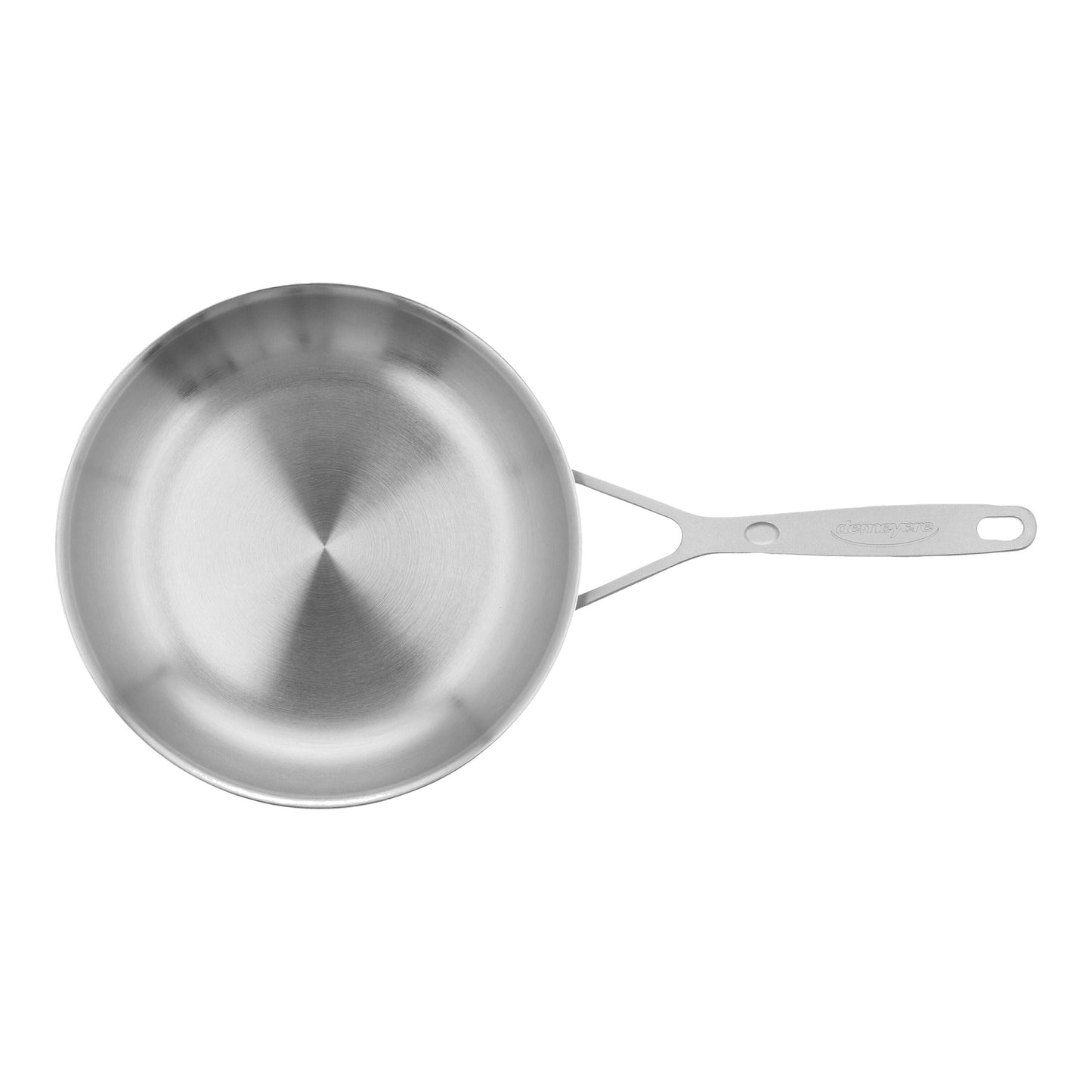 DEMEYERE Industry 5-Ply 9.5-inch Stainless Steel Fry Pan