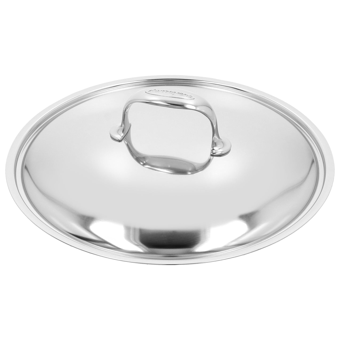 DEMEYERE Atlantis 7 28 cm 18/10 Stainless Steel Saute Pan With Lid