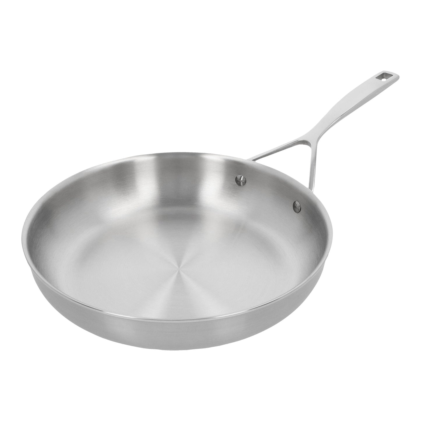 DEMEYERE Essential 5 28 cm / 11 inch 18/10 Stainless Steel Frying Pan