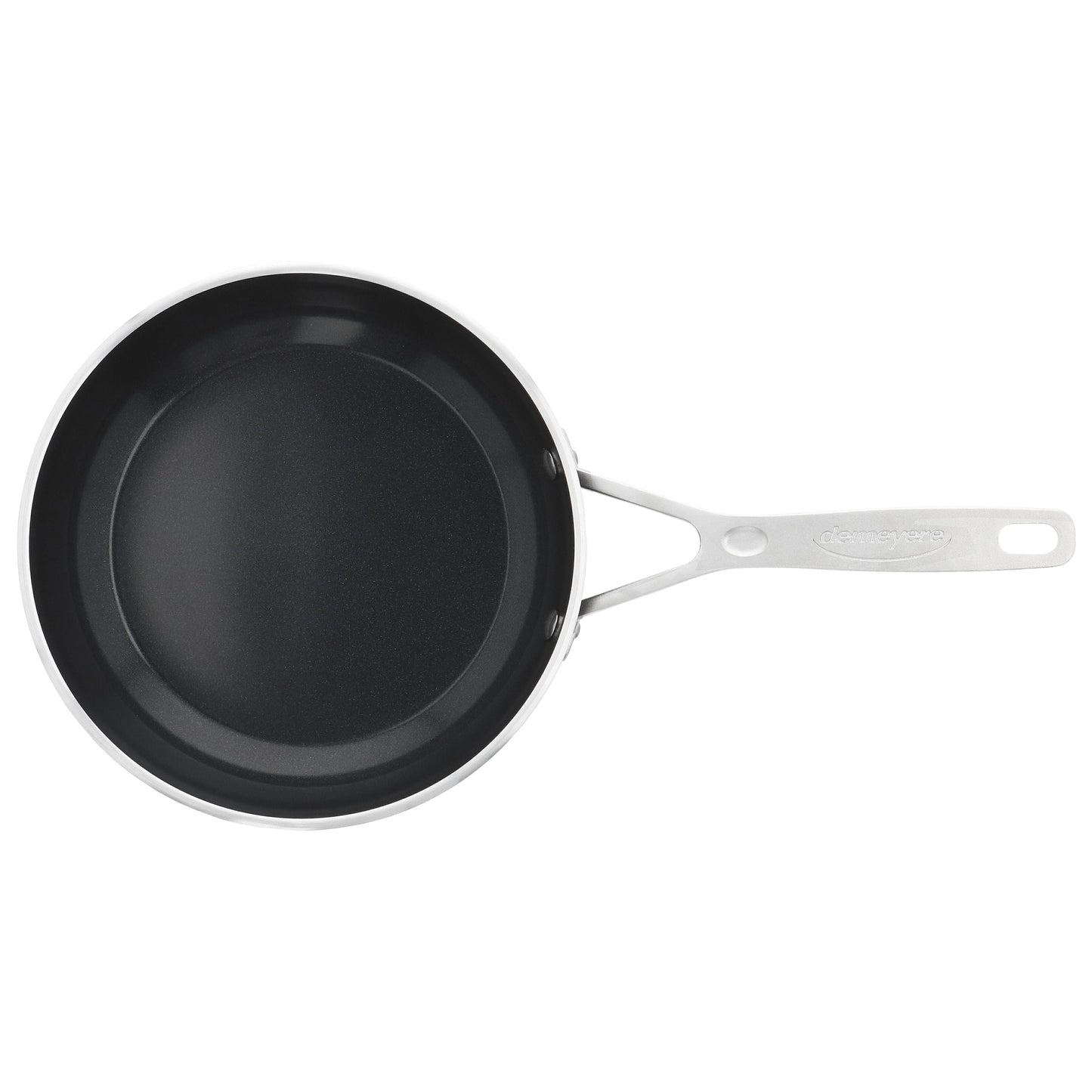 DEMEYERE Alu Industry 3 20 cm / 8 inch Aluminum Frying Pan
