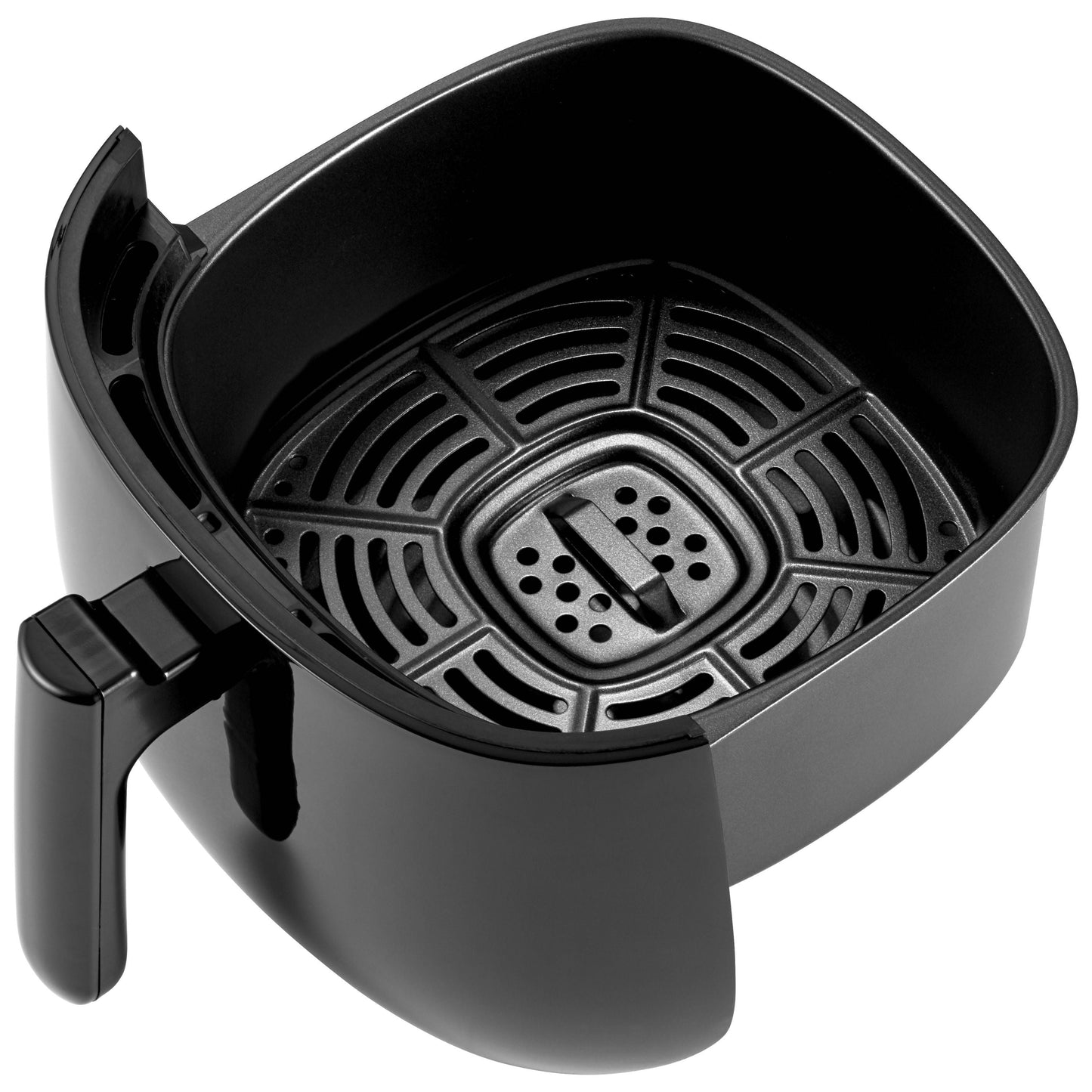 ZWILLING CERAMIC COATED Air Fryer 4 l, Black