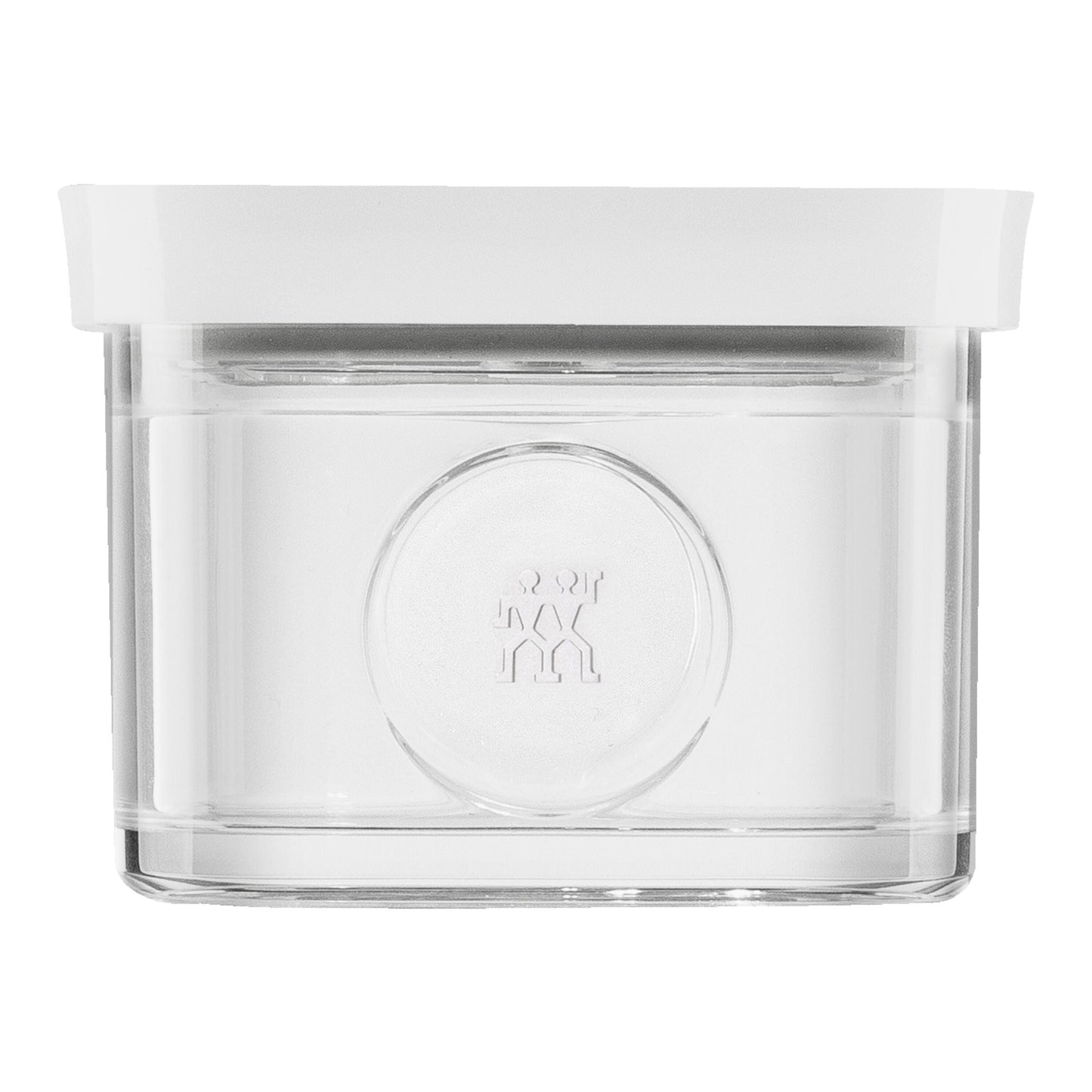 ZWILLING Fresh & Save CUBE Cube Box S / 11 Cm, Transparent-White