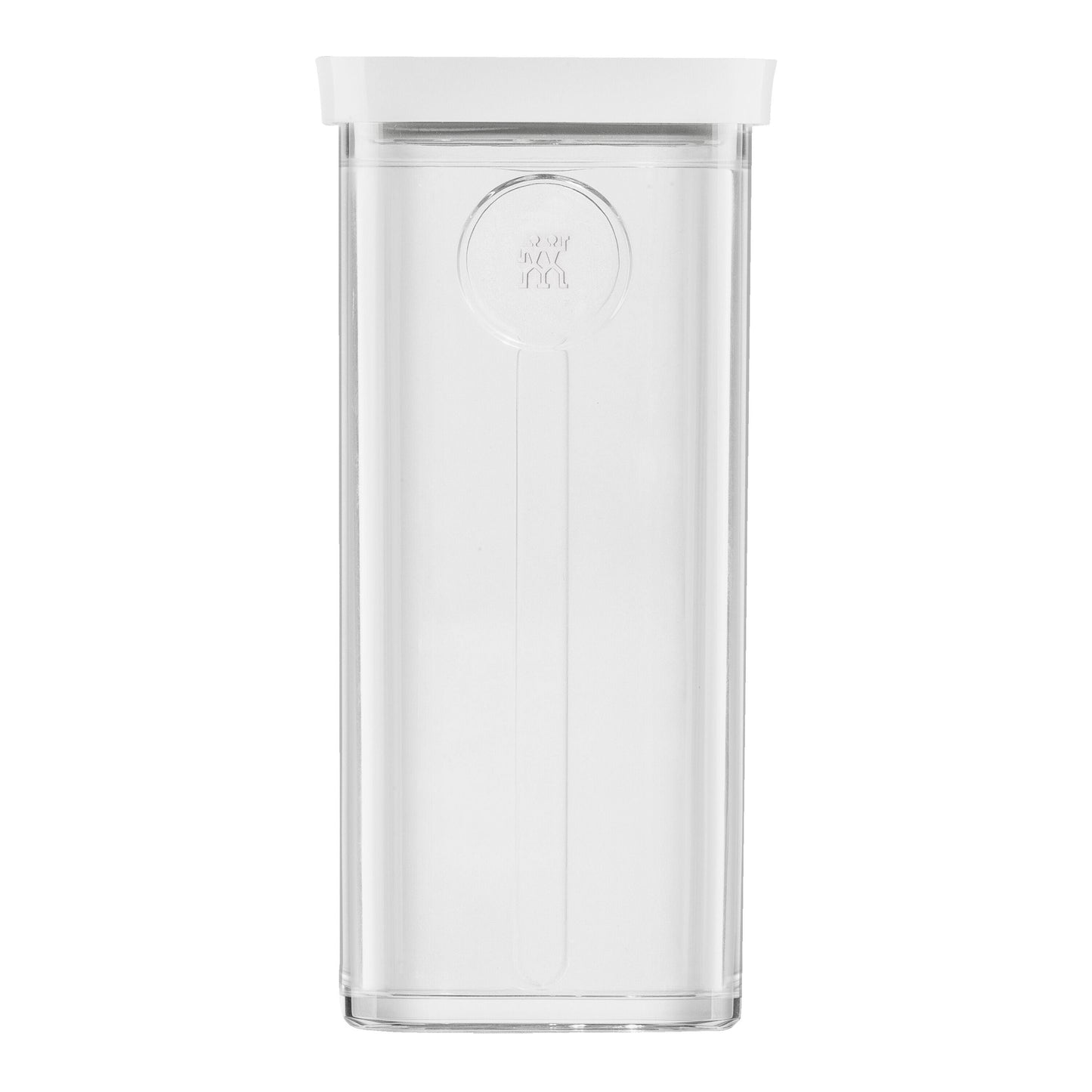 ZWILLING Fresh & Save CUBE Cube Vacuum Starter Set, S / 6 Piece Transparent-White