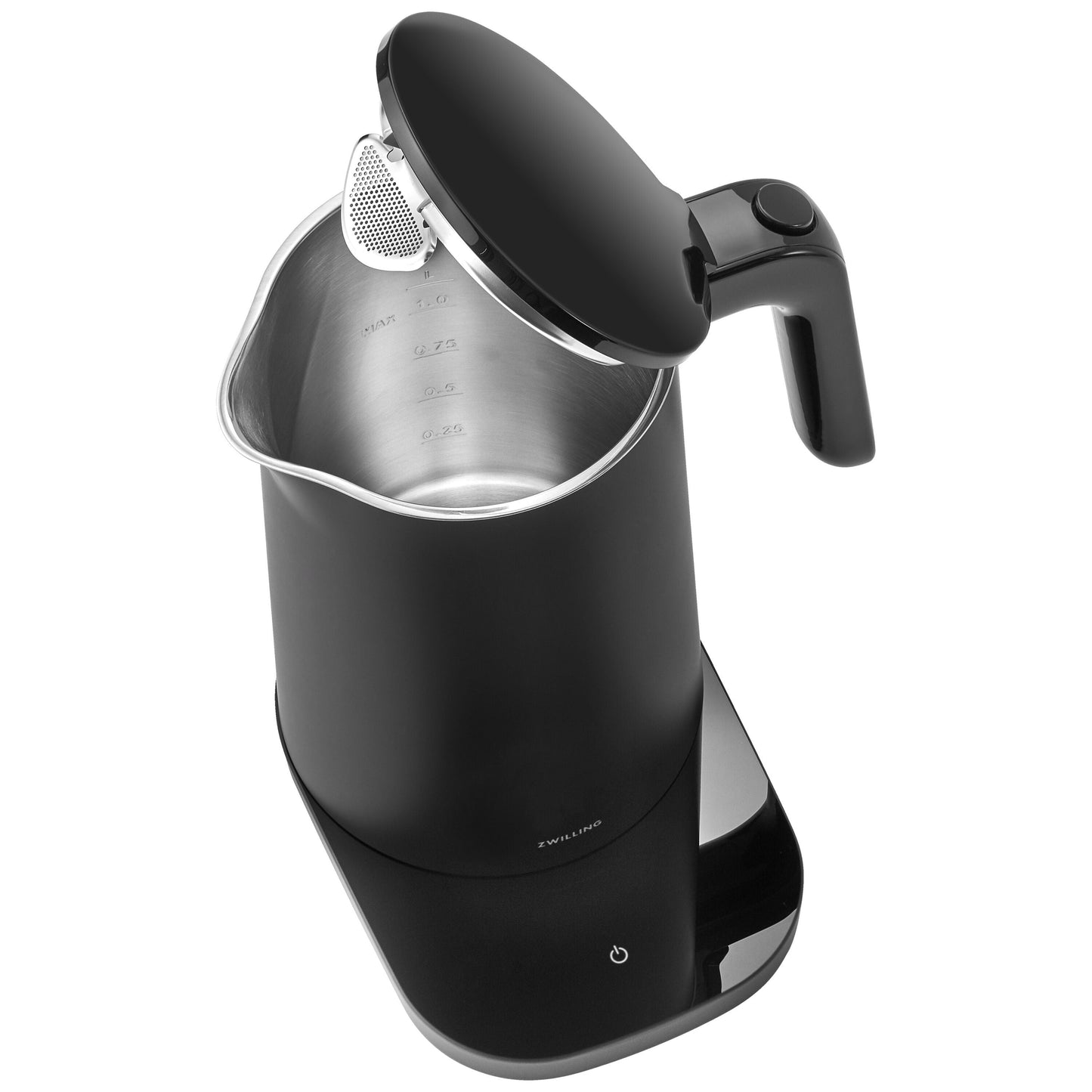 ZWILLING Enfinigy 1 L Electric Kettle Pro - Black