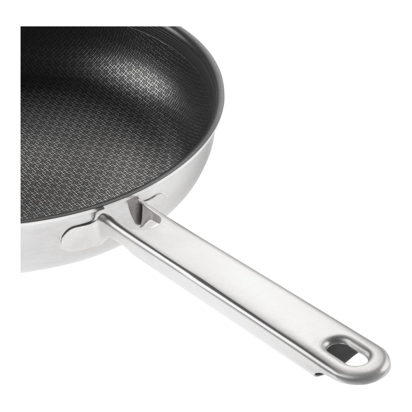 ZWILLING Joy Plus 20 cm / 8 inch 18/10 Stainless Steel Frying Pan