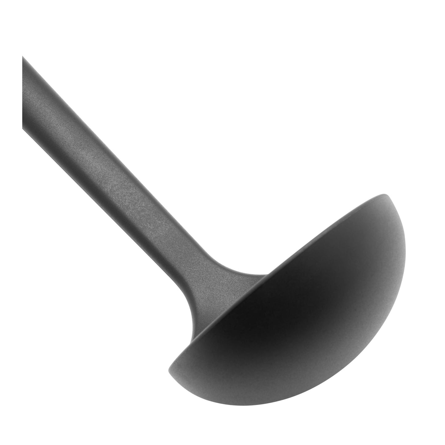 HENCKELS Silicone Onyx Soup Ladle, 31 cm, Silicone