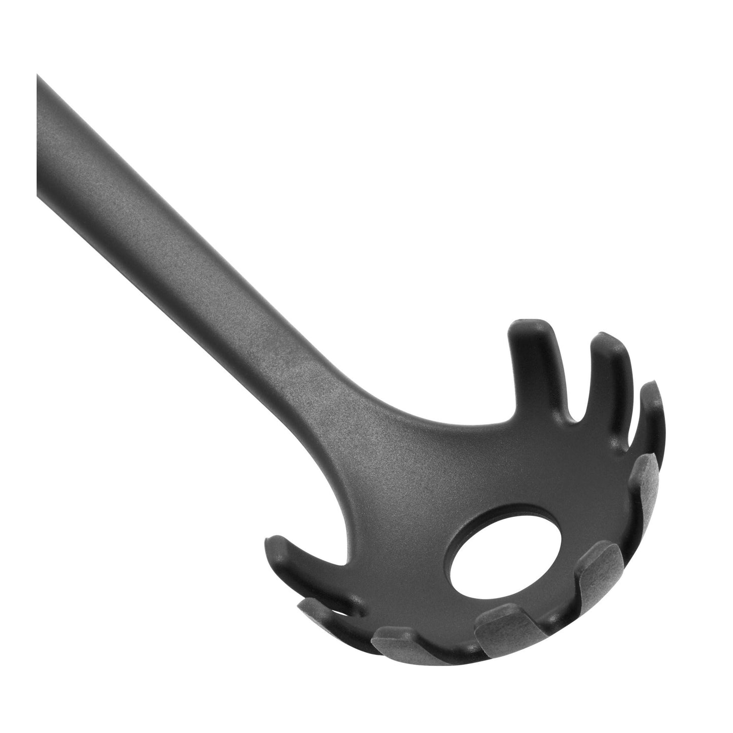 HENCKELS Silicone Onyx Pasta Spoon Silicone