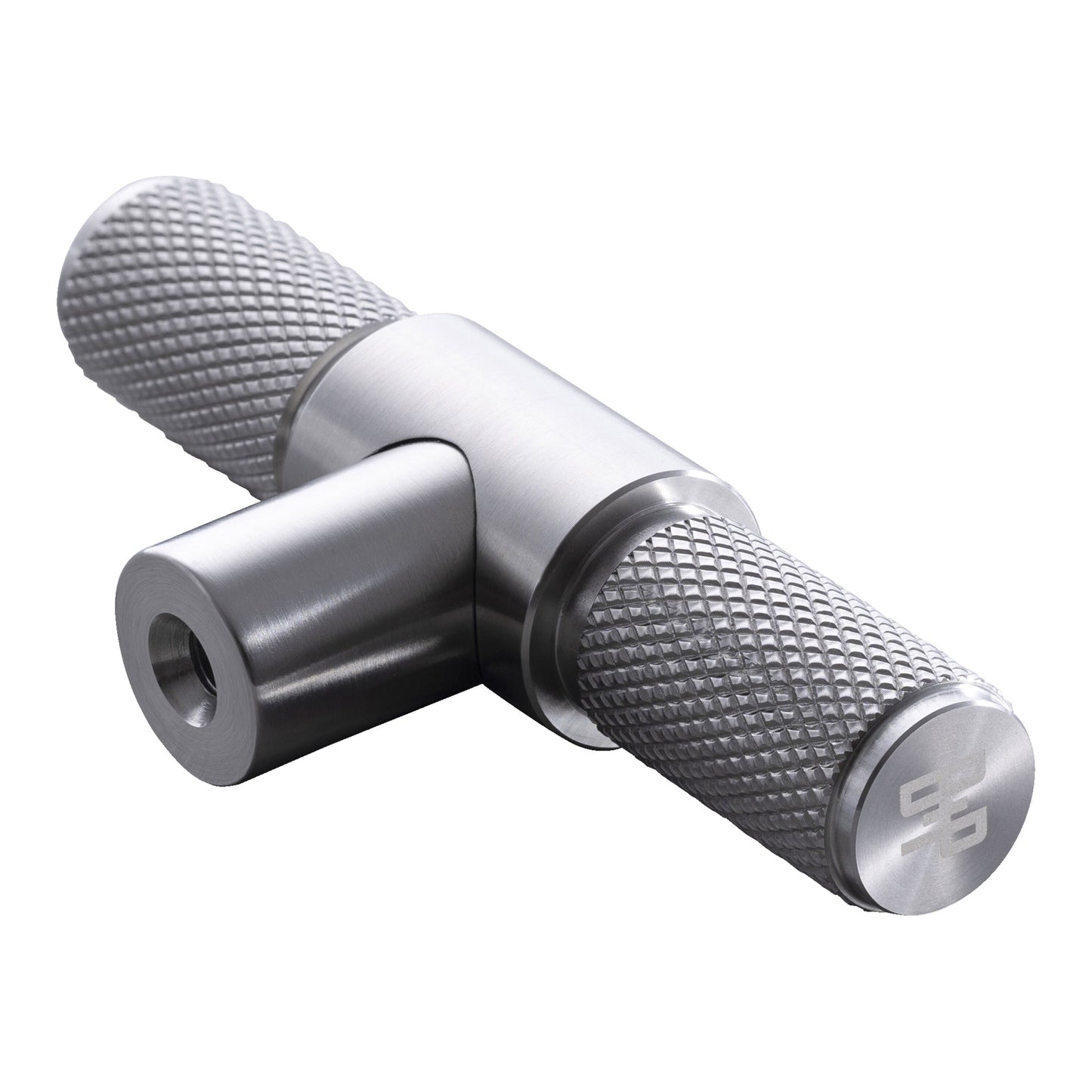 STAUB Stainless Steel Special Shape Knob Buster + Punch