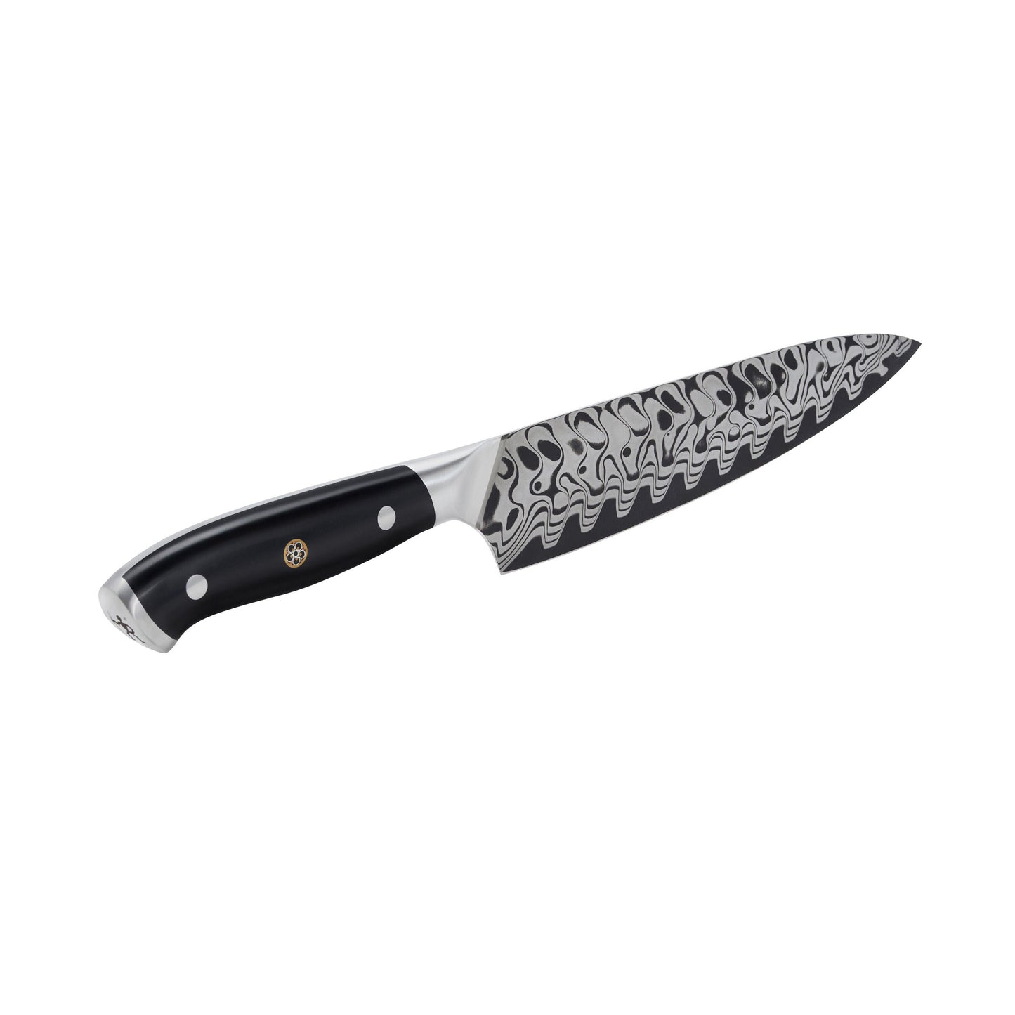 HENCKELS Compass Damascus 8 Inch Chef's Knife