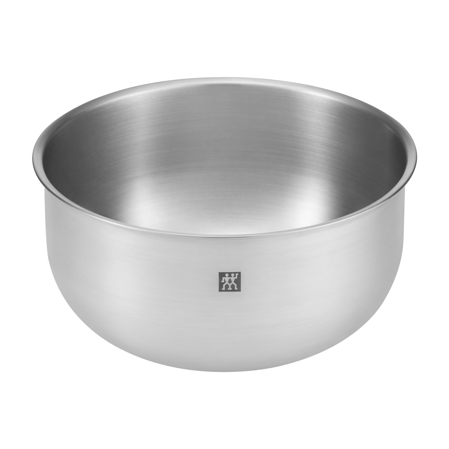 ZWILLING Prep 3 Piece 18/10 Stainless Steel Bowl Set, Silver