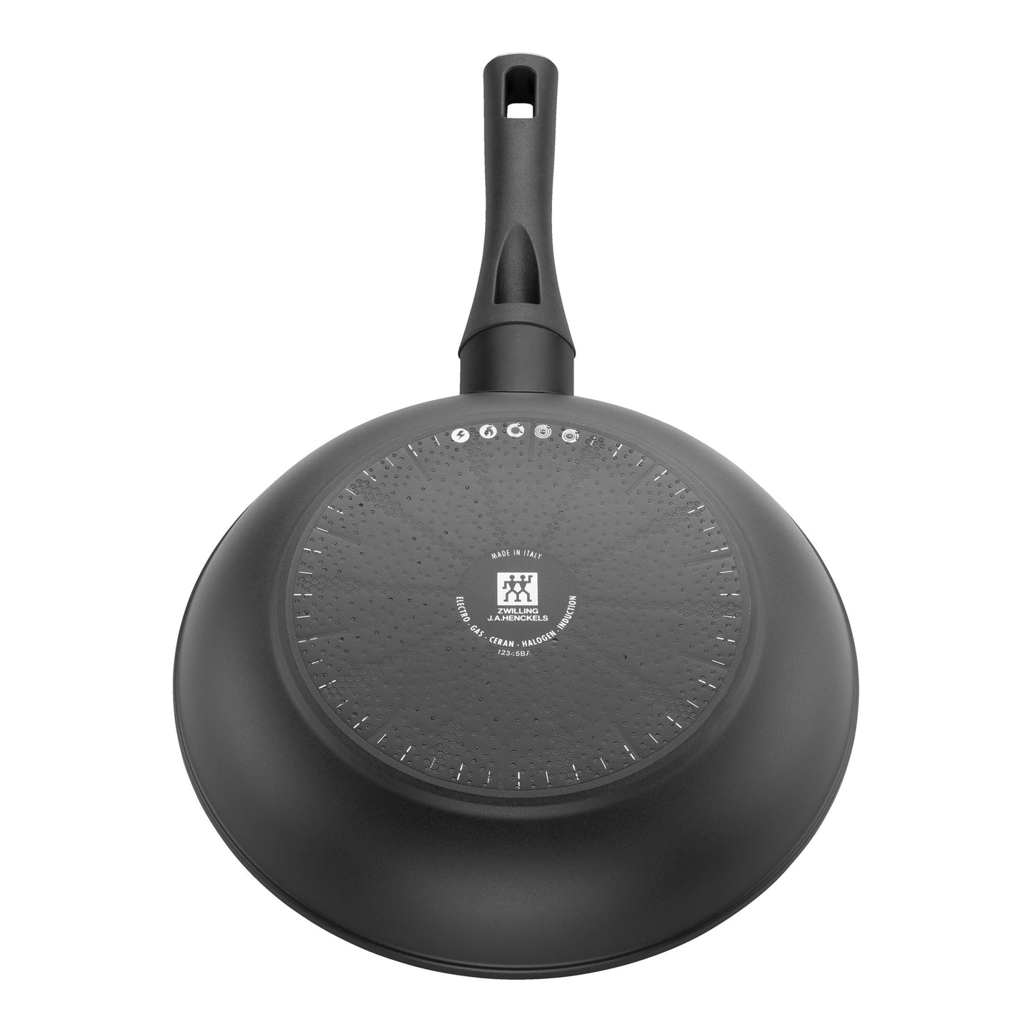 ZWILLING Madura Plus Saute Pan, 28 cm, Aluminum, Titanium-Reinforced Ceramic Non-Stick Coating