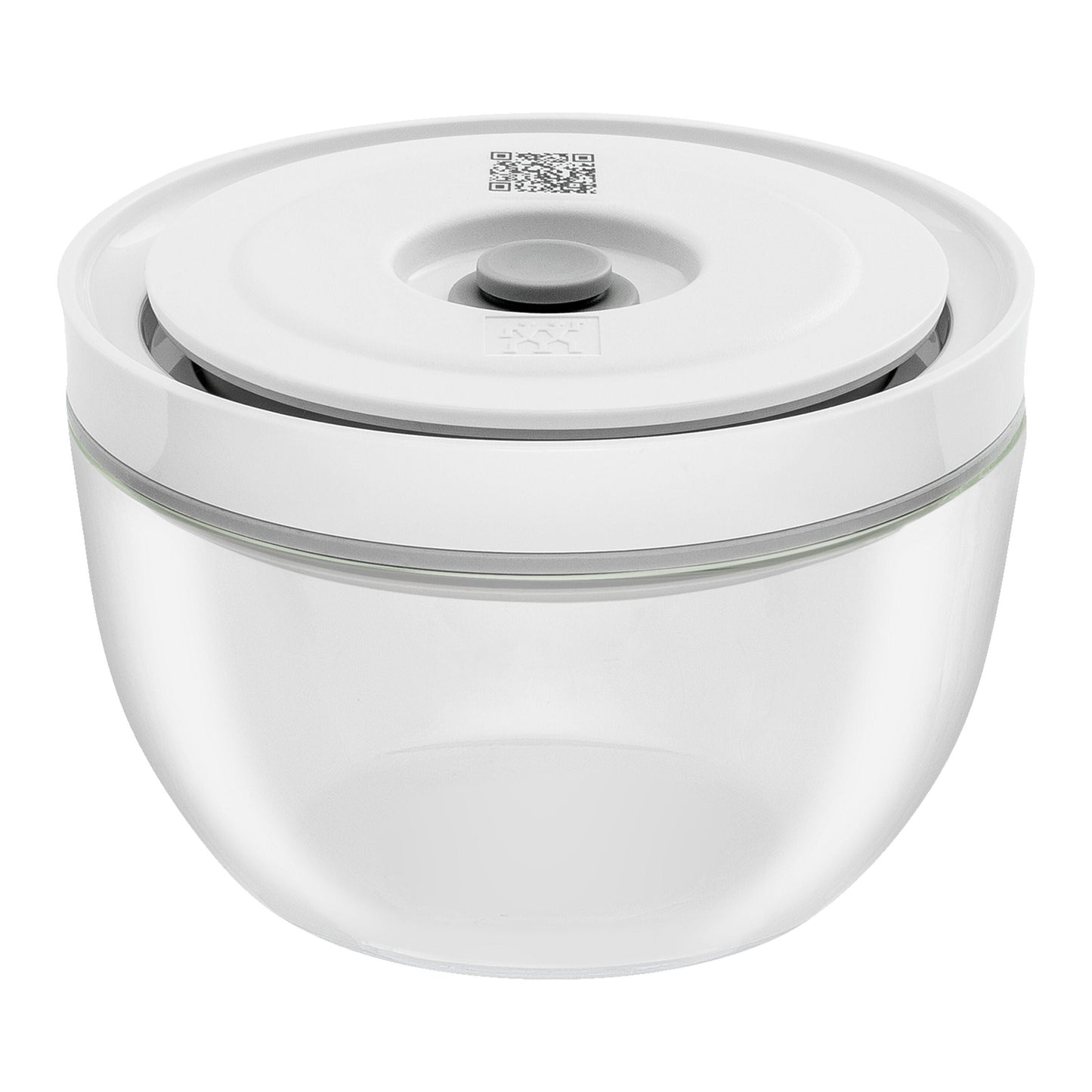 ZWILLING Fresh & Save BOWLS Vacuum Bowl S / 12 Cm, Glass, Transparent