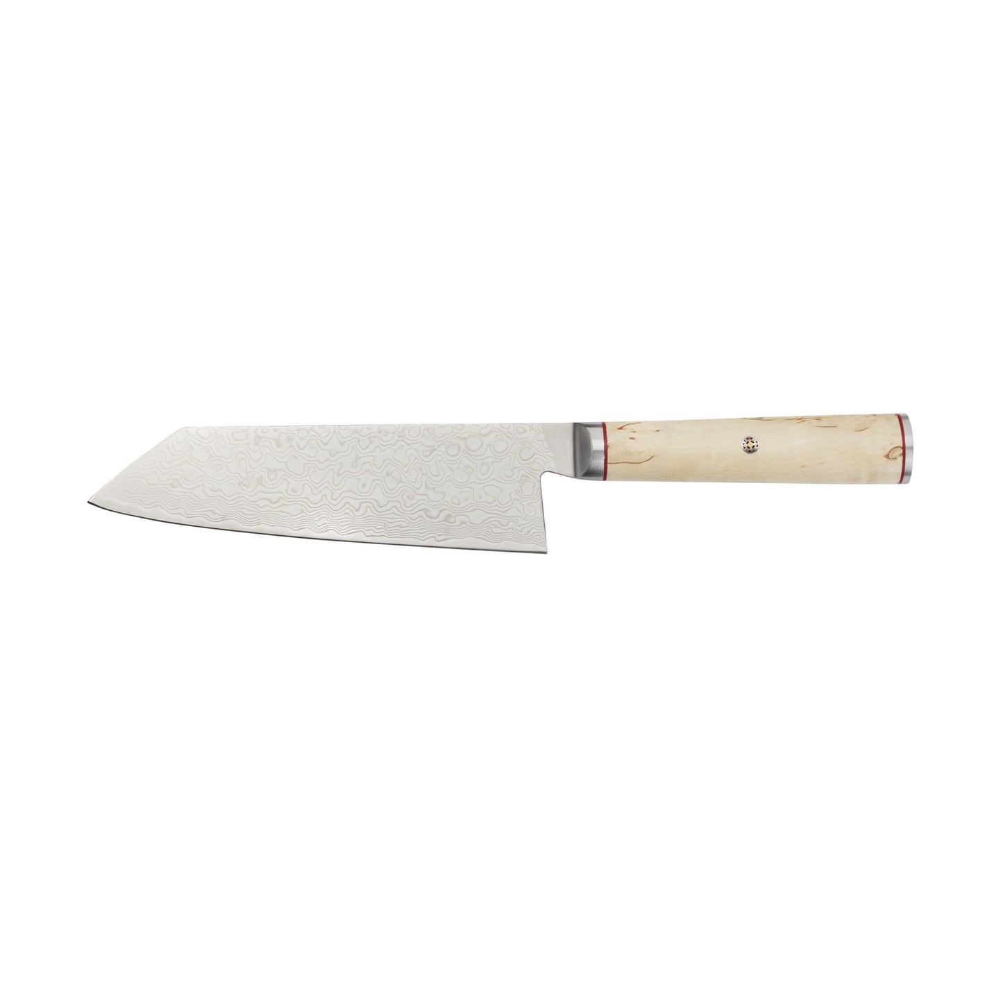 MIYABI BIRCHWOOD 5000MCD Bunka, 7.00 Inch, Brown