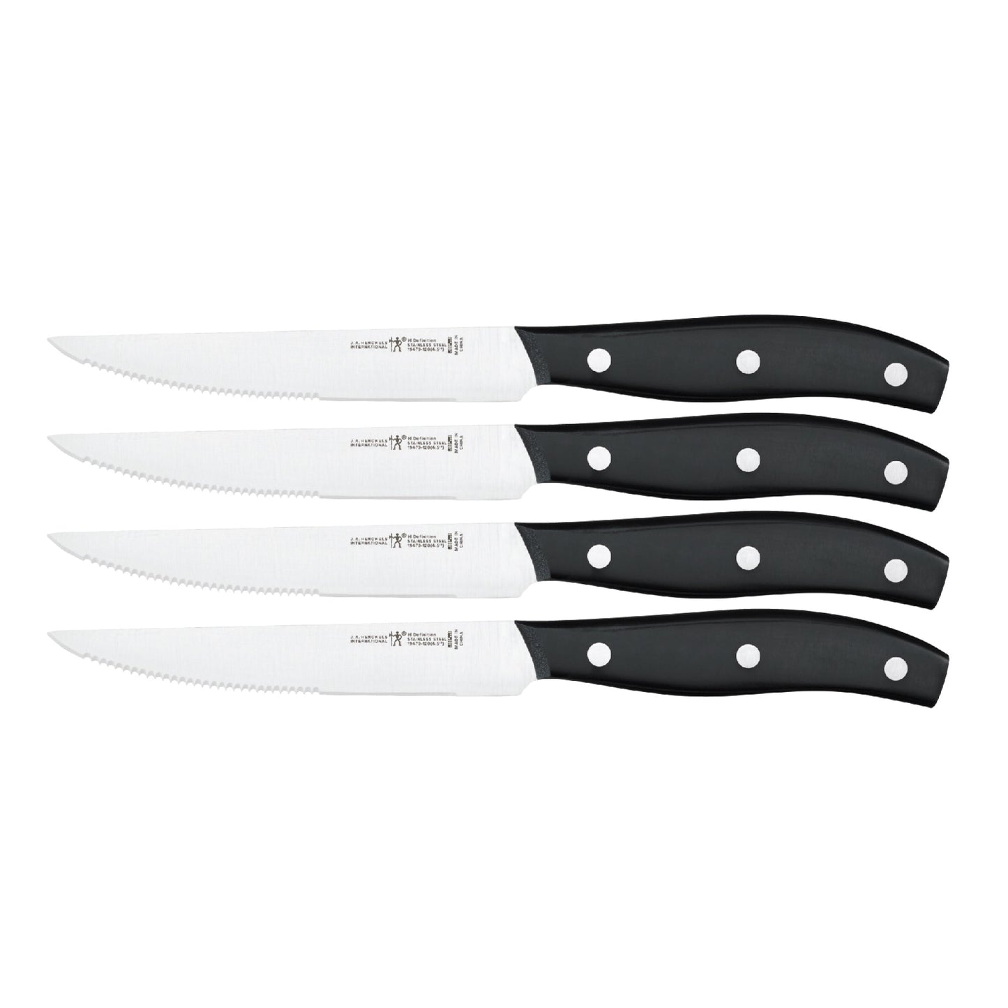 HENCKELS Definition 4 Piece Steak Set
