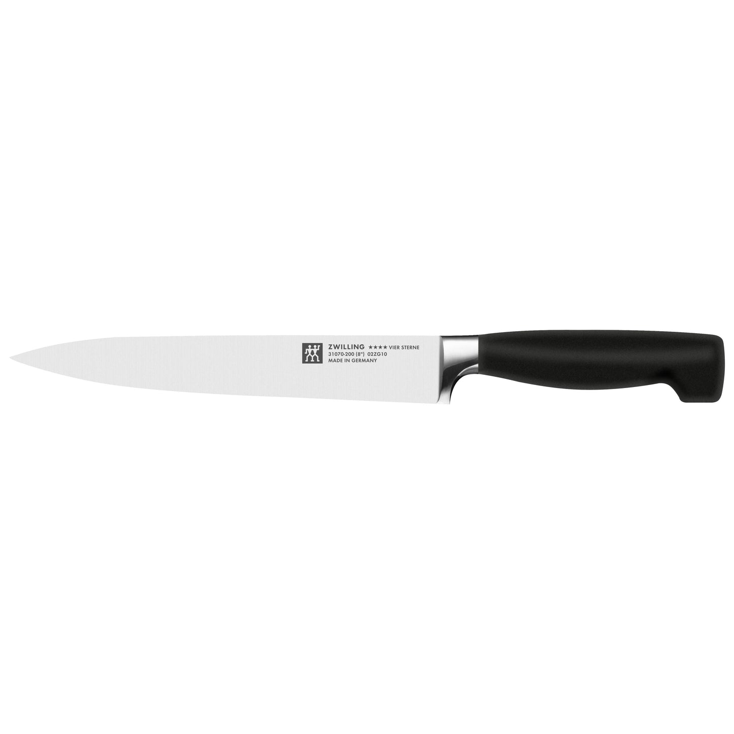 ZWILLING **** Four Star 8 Inch Carving Knife