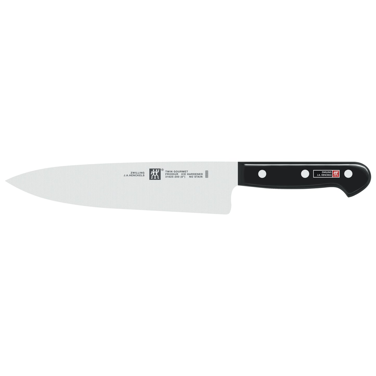 ZWILLING TWIN Gourmet 10 Piece Knife Block Set