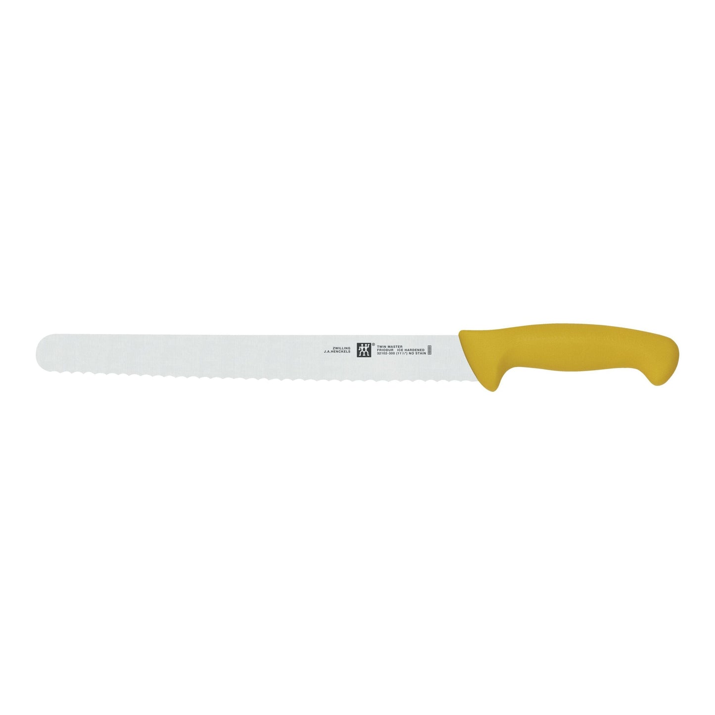 ZWILLING TWIN Master 11 Inch Pastry Knife, Yellow
