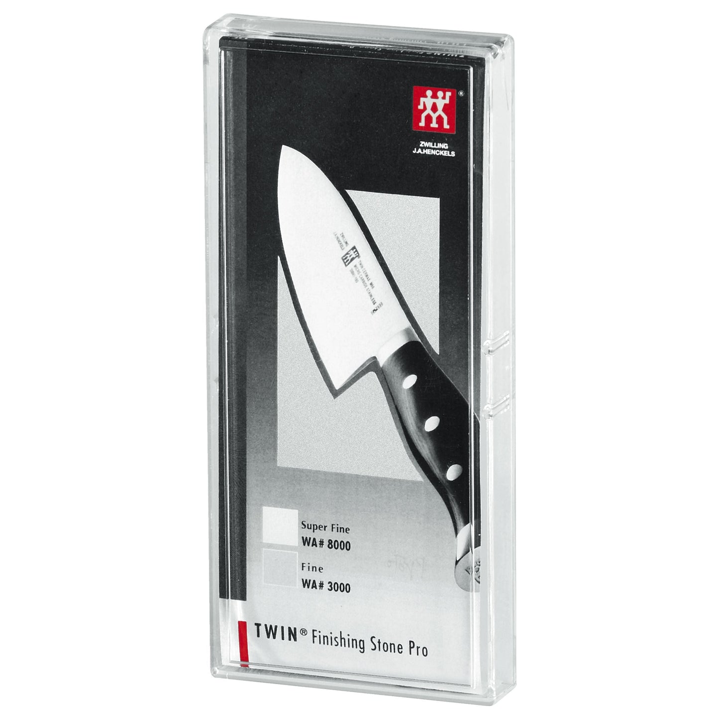 ZWILLING Sharpening Stone, Pure-White