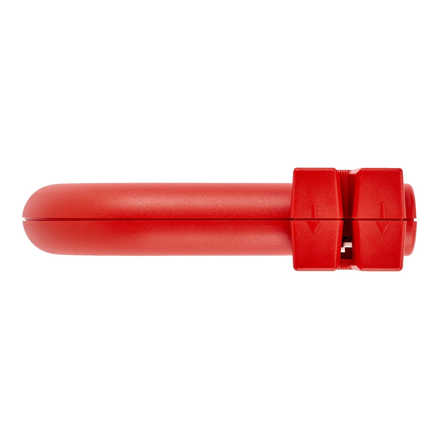 ZWILLING TWINSHARP Knife Sharpener Red