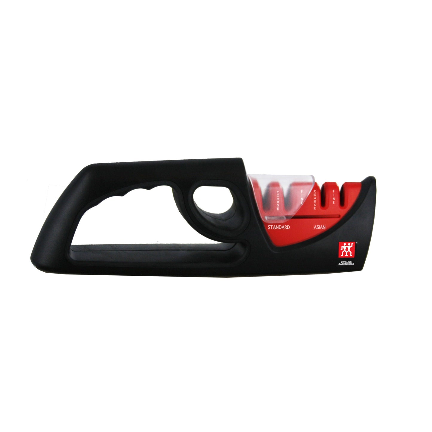 ZWILLING Knife Sharpener Black