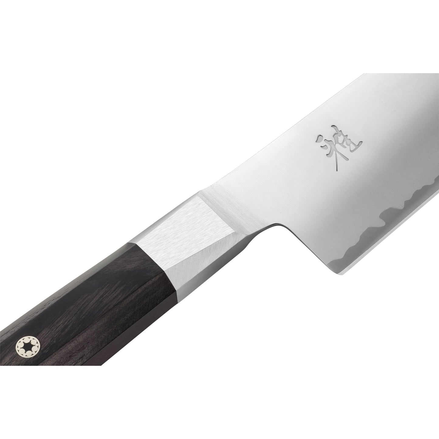 MIYABI 4000 FC 7 inch Santoku, Brown