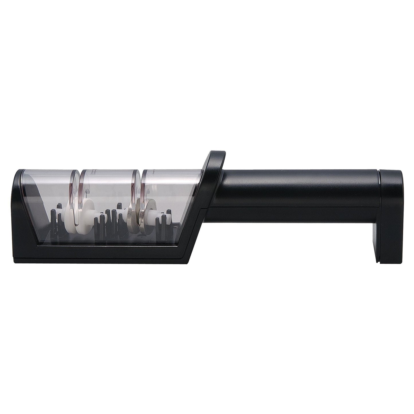 MIYABI Knife Sharpener Black