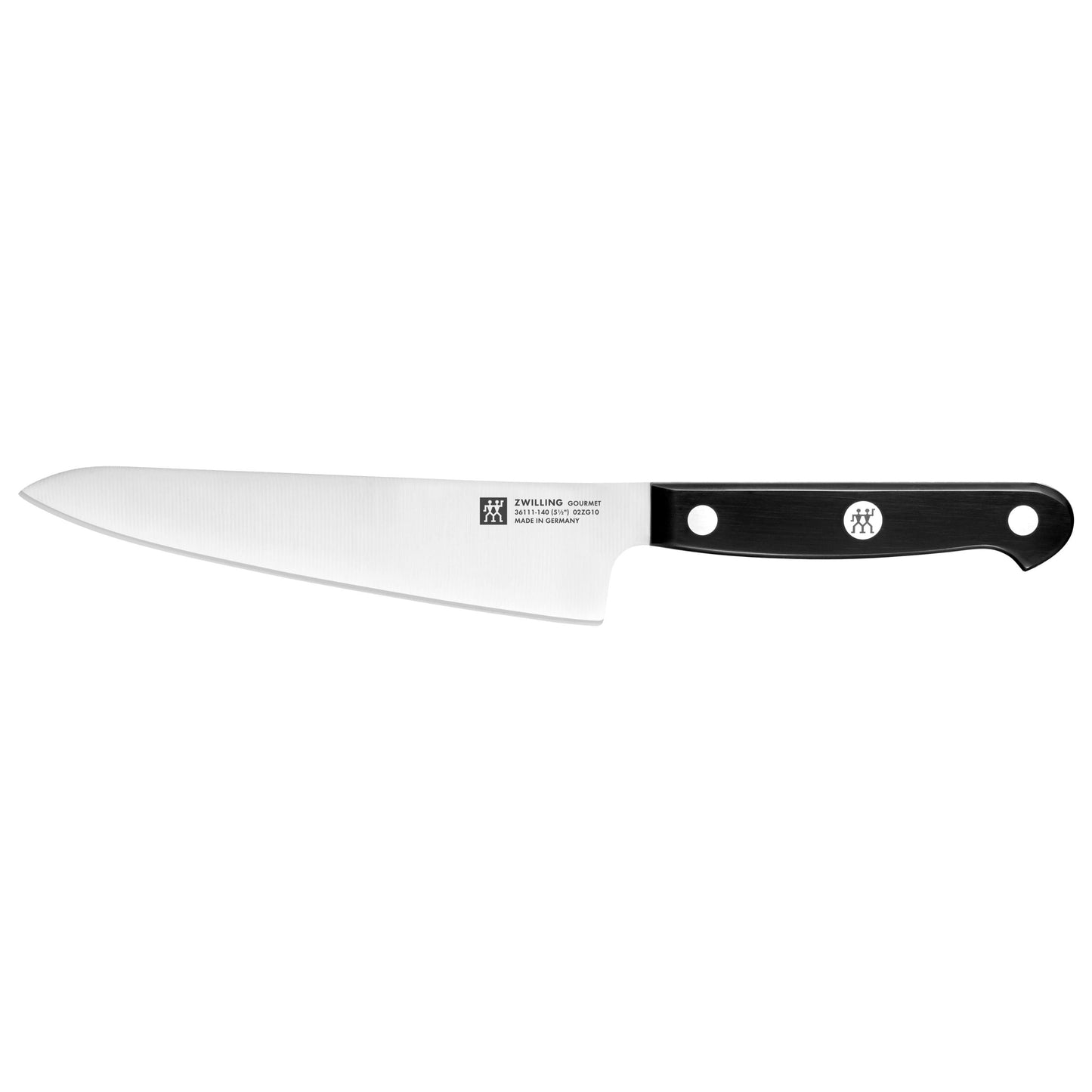 ZWILLING Gourmet 5.5 inch Chef's Knife Compact