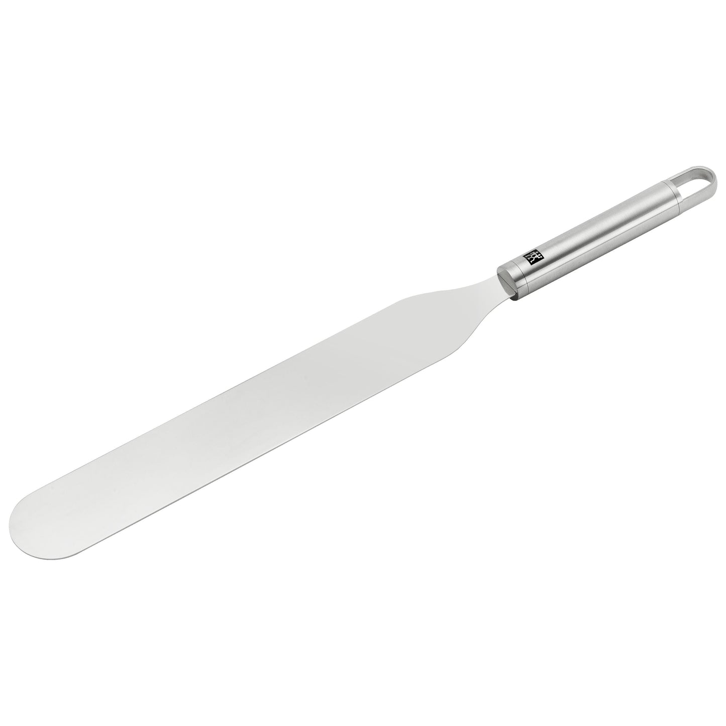 ZWILLING Pro 40 cm 18/10 Stainless Steel Icing Spatula, Silver