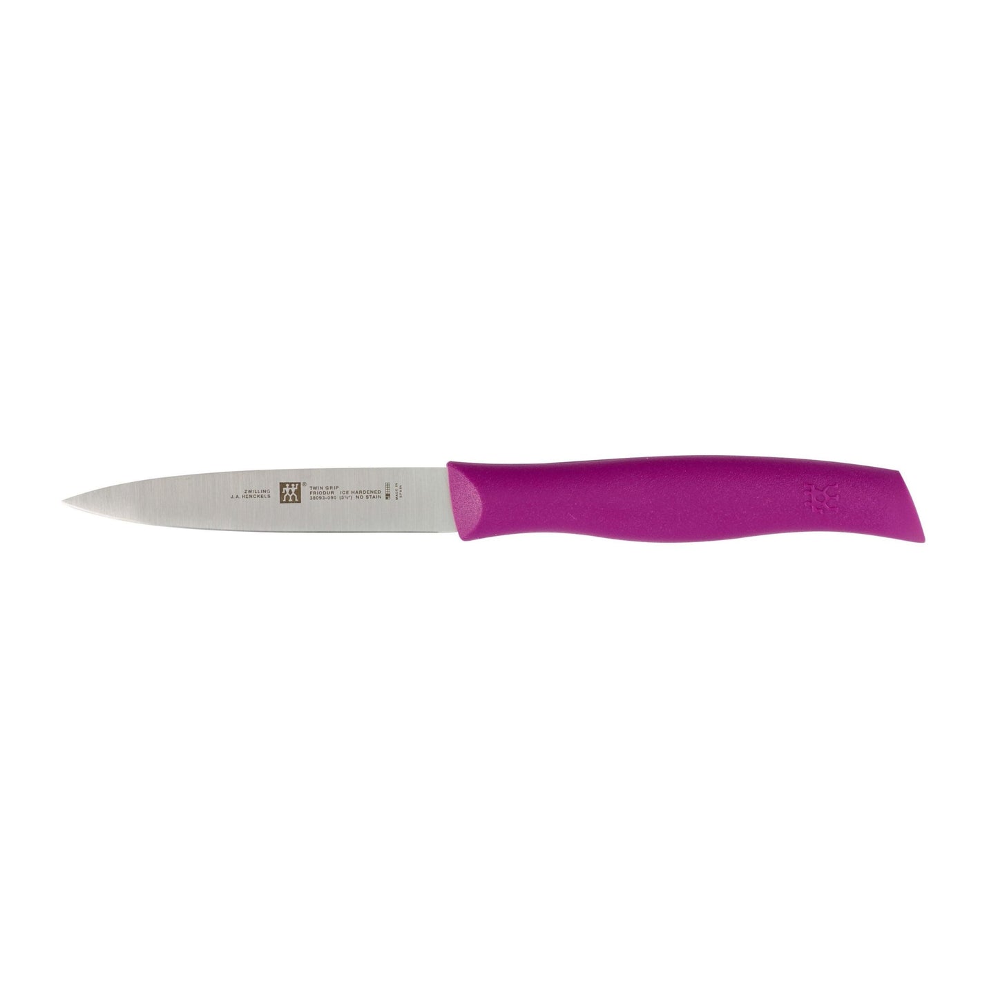 ZWILLING TWIN Grip 3 inch Paring Knife, Pink