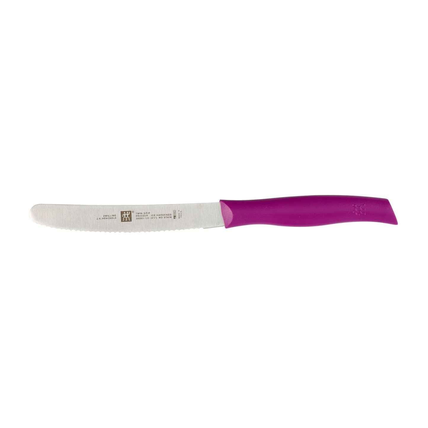 ZWILLING TWIN Grip 4.5 inch Utility Knife, Pink