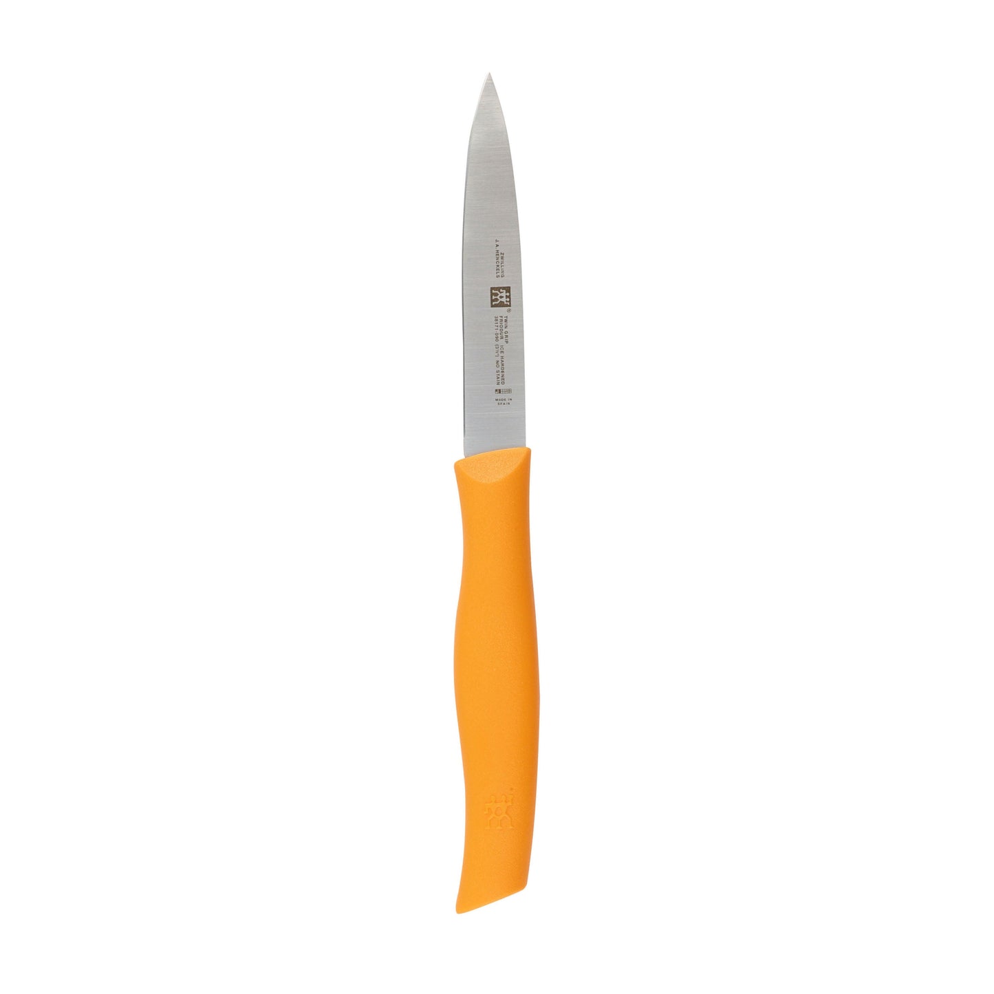 ZWILLING TWIN Grip 3 Inch Paring Knife, Yellow