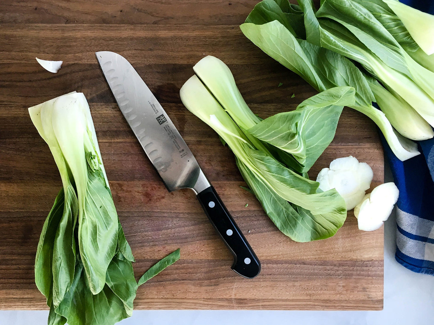 ZWILLING Pro 7 inch Santoku