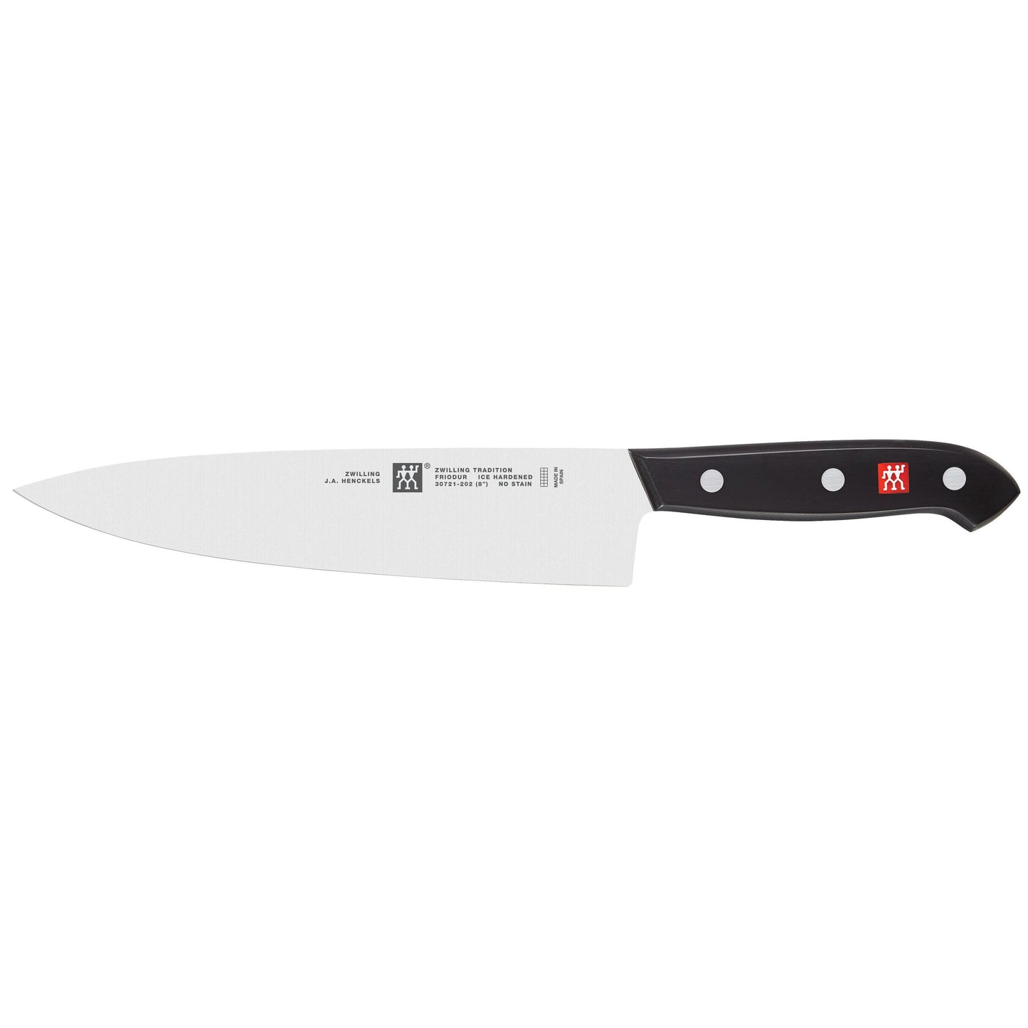 ZWILLING Tradition 7 Piece Knife Block Set With Bonus Steak Set