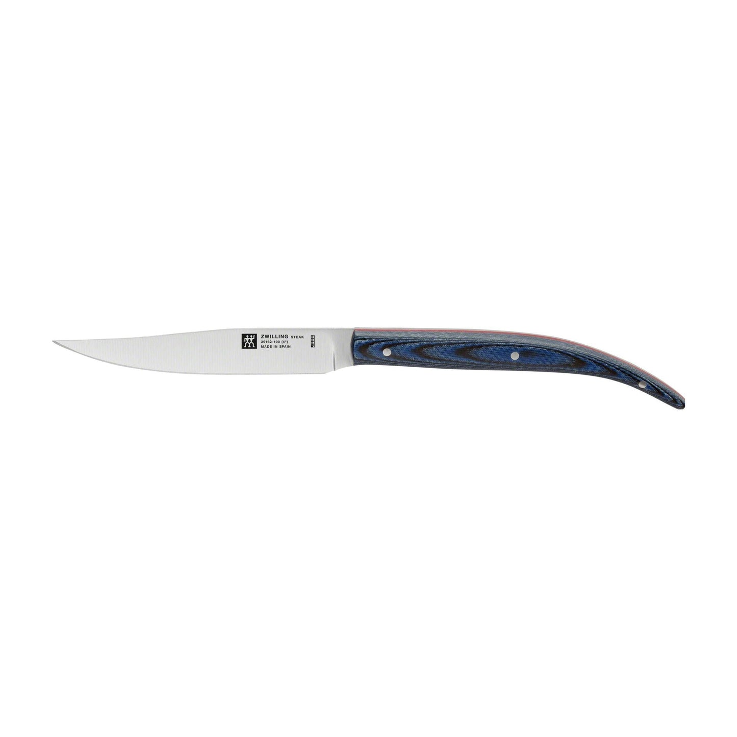 ZWILLING Steak-Sets 4 Piece Toro Steak Knives, Brown