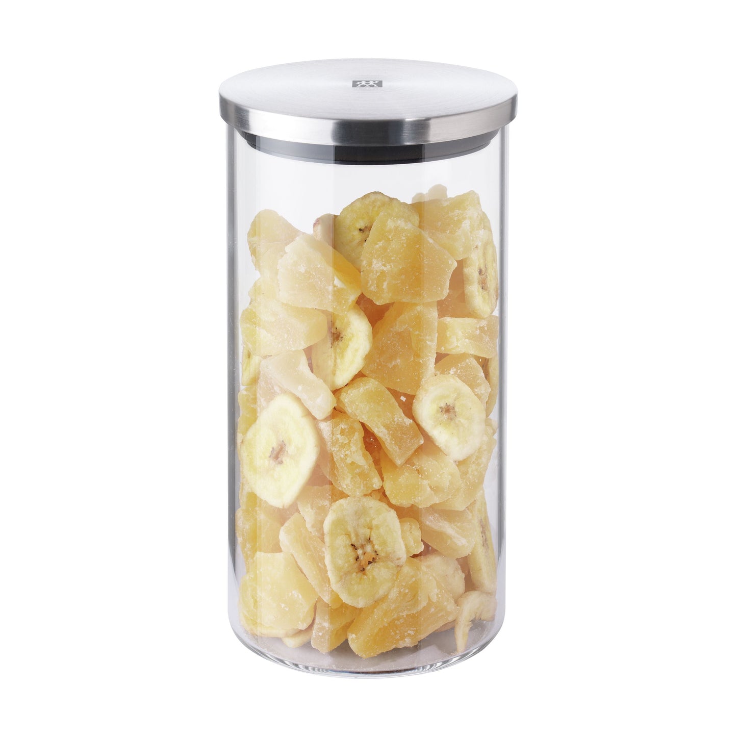 ZWILLING Borosilicate Glass Storage Jar Set