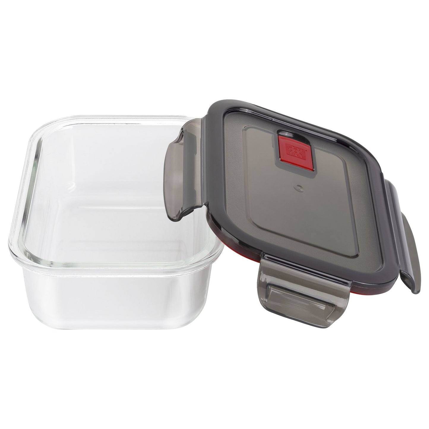 ZWILLING Gusto 600 ml Borosilicate Glass Rectangle Storage Jar