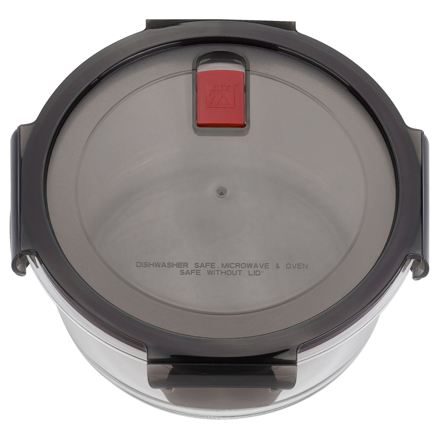 ZWILLING Gusto 1.3 L Borosilicate Glass Round Storage Jar