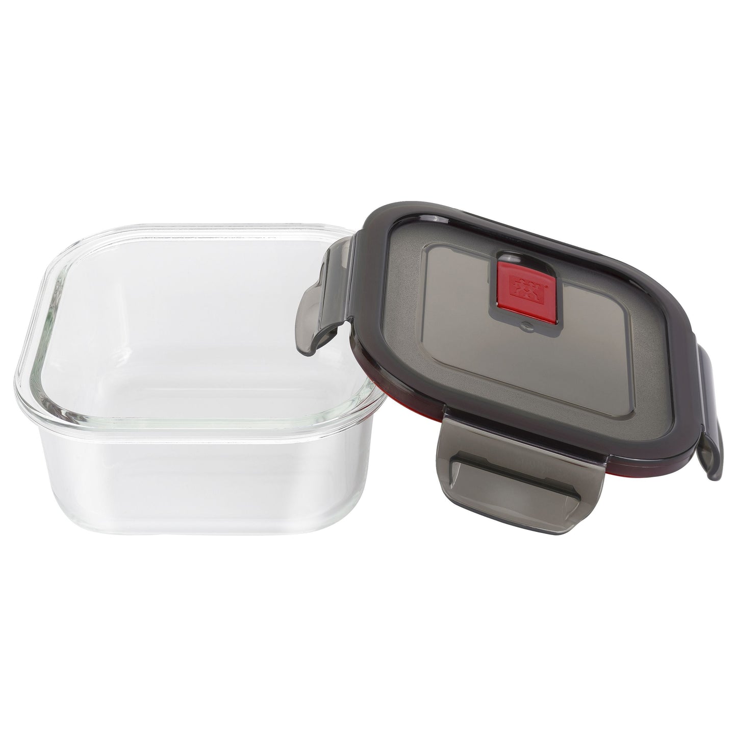 ZWILLING Gusto 500 ml Borosilicate Glass Square Storage Jar