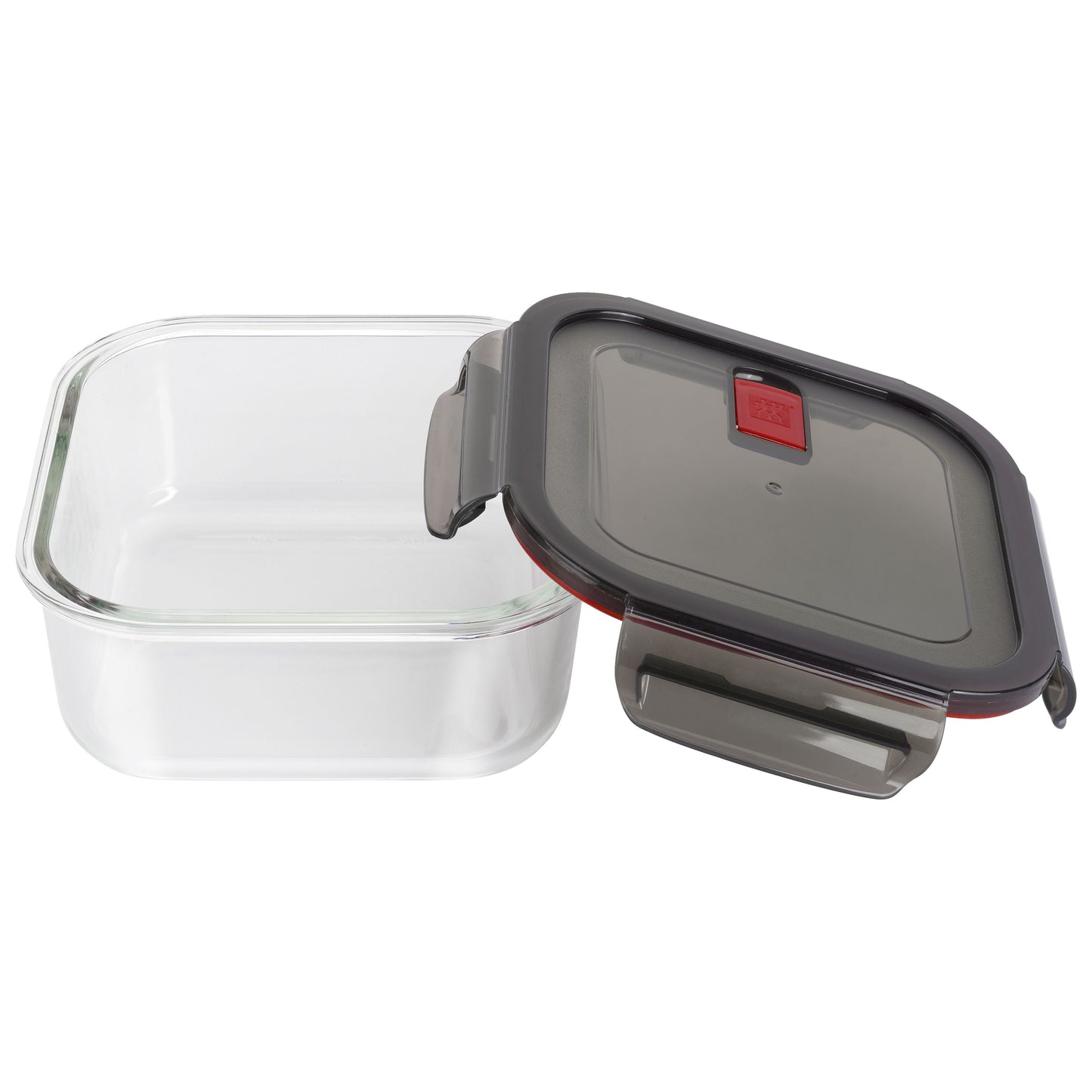 ZWILLING Gusto 1.1 L Borosilicate Glass Square Storage Jar