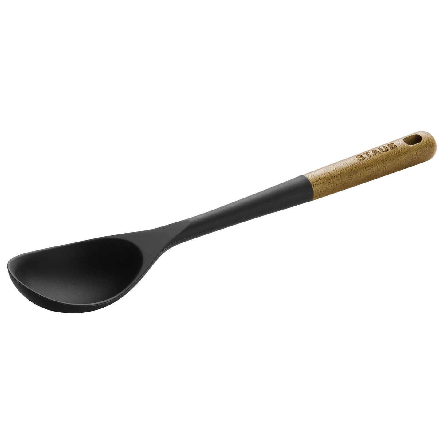STAUB 10 Piece Silicone Kitchen Gadgets Sets, Black