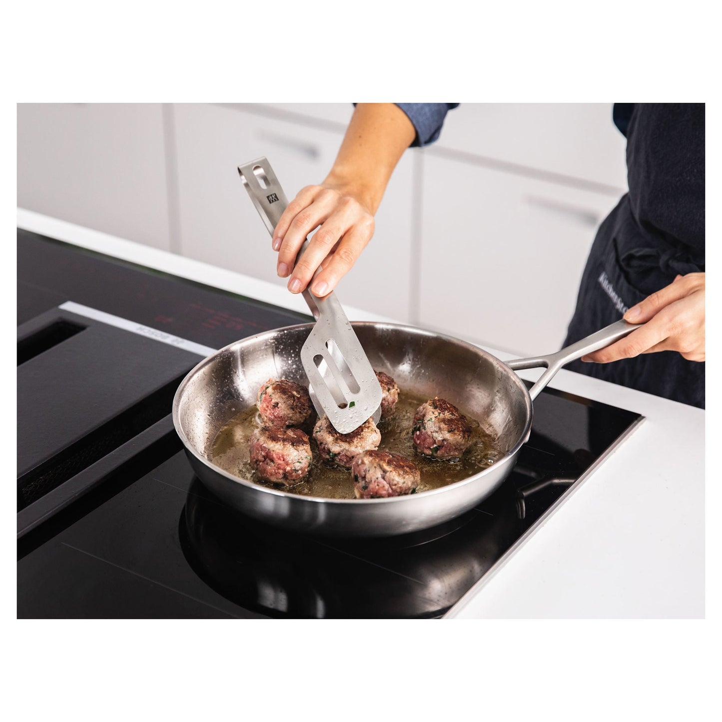 ZWILLING Pro Universal Tongs 18/10 Stainless Steel