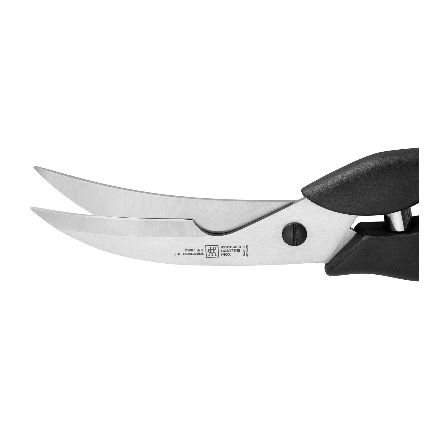 ZWILLING 26 Cm, Poultry Shear, Black
