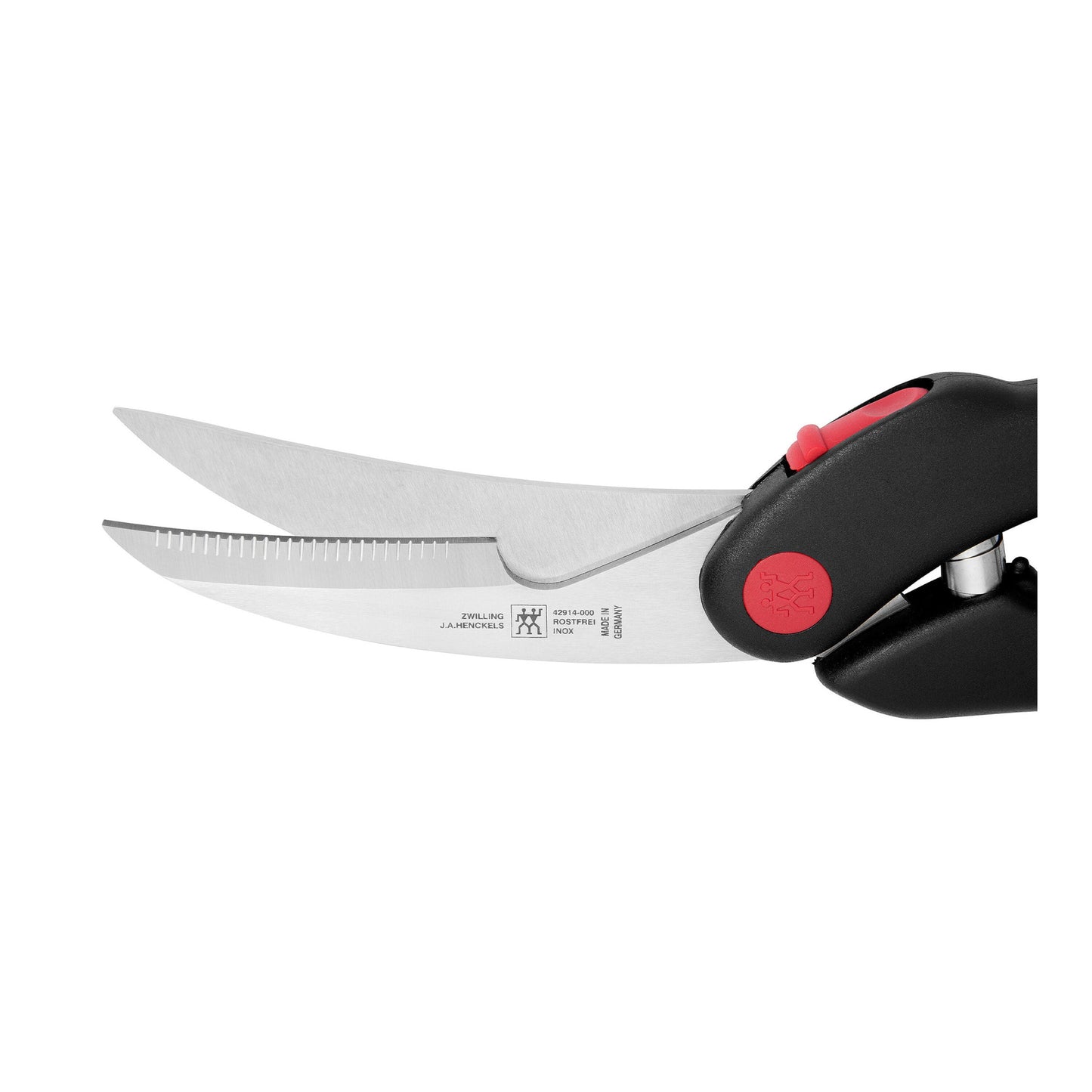 ZWILLING 25 Cm, Poultry Shear, Black
