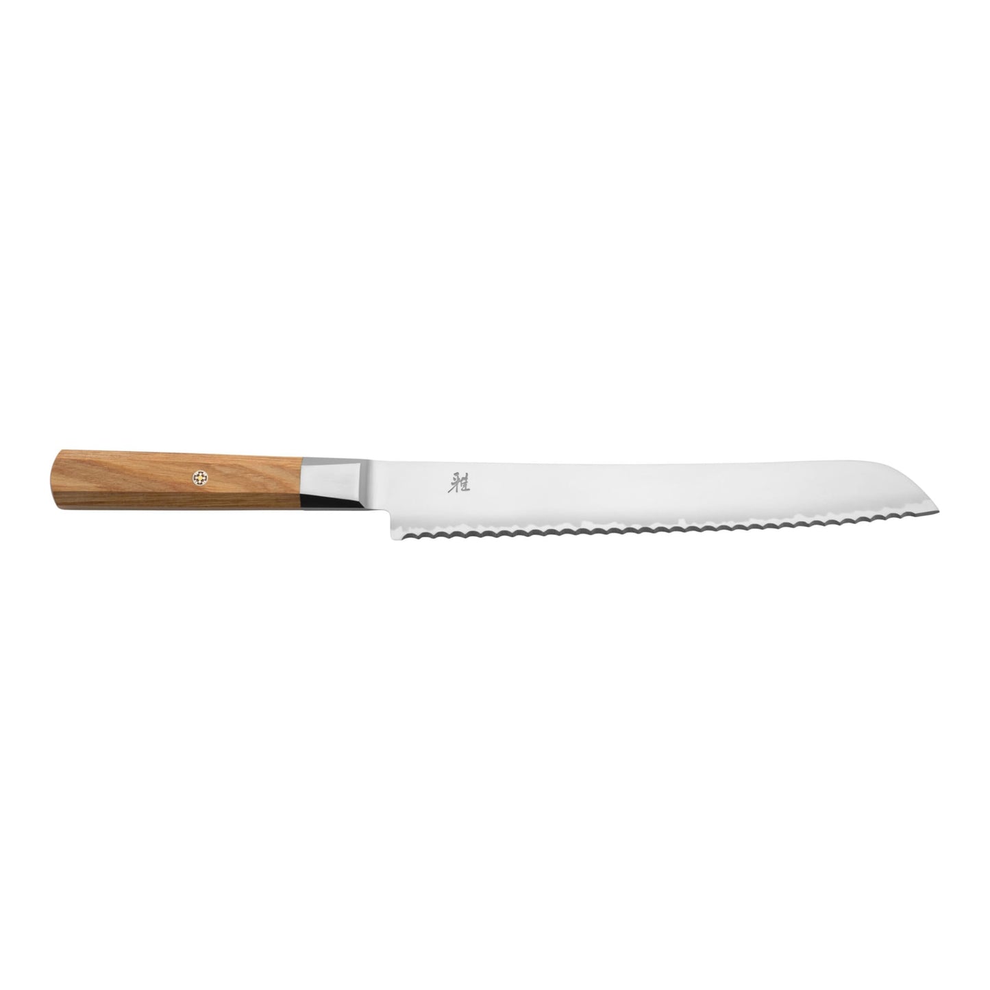 MIYABI 4000 FCv2 Koya 9 Inch Bread Knife, Beige