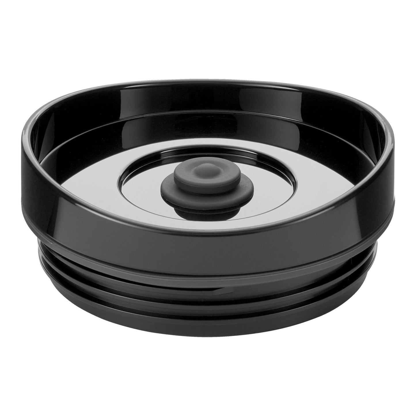 ZWILLING Enfinigy Personal Blender Jar and Vacuum Lid, 300 ML, Black